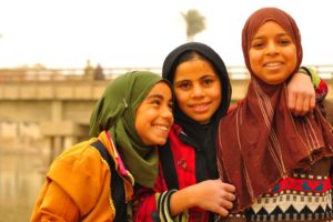 Women in Egypt