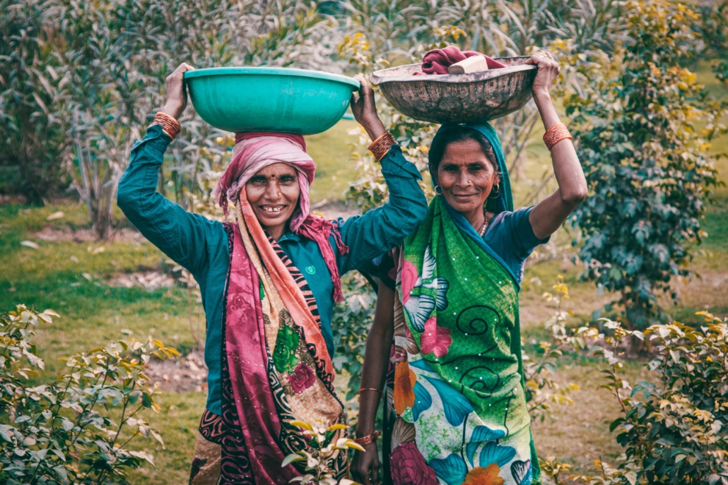 Women in India