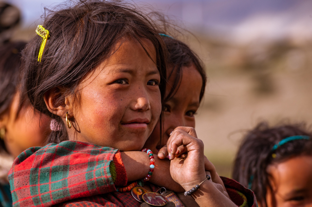 Women in Nepal