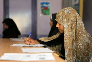Women in Peace and Security