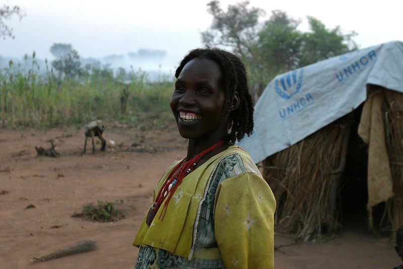 Women in Sudan