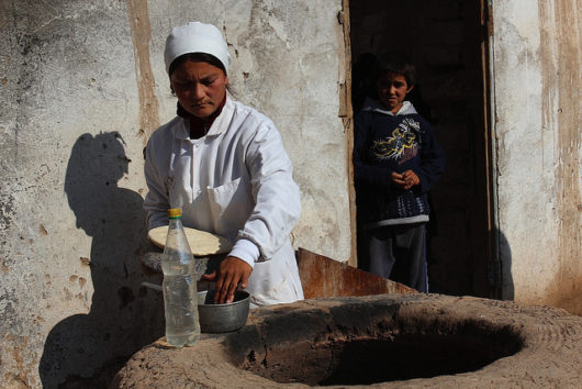 Women in Tajikistan