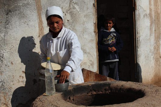 Women in Tajikistan