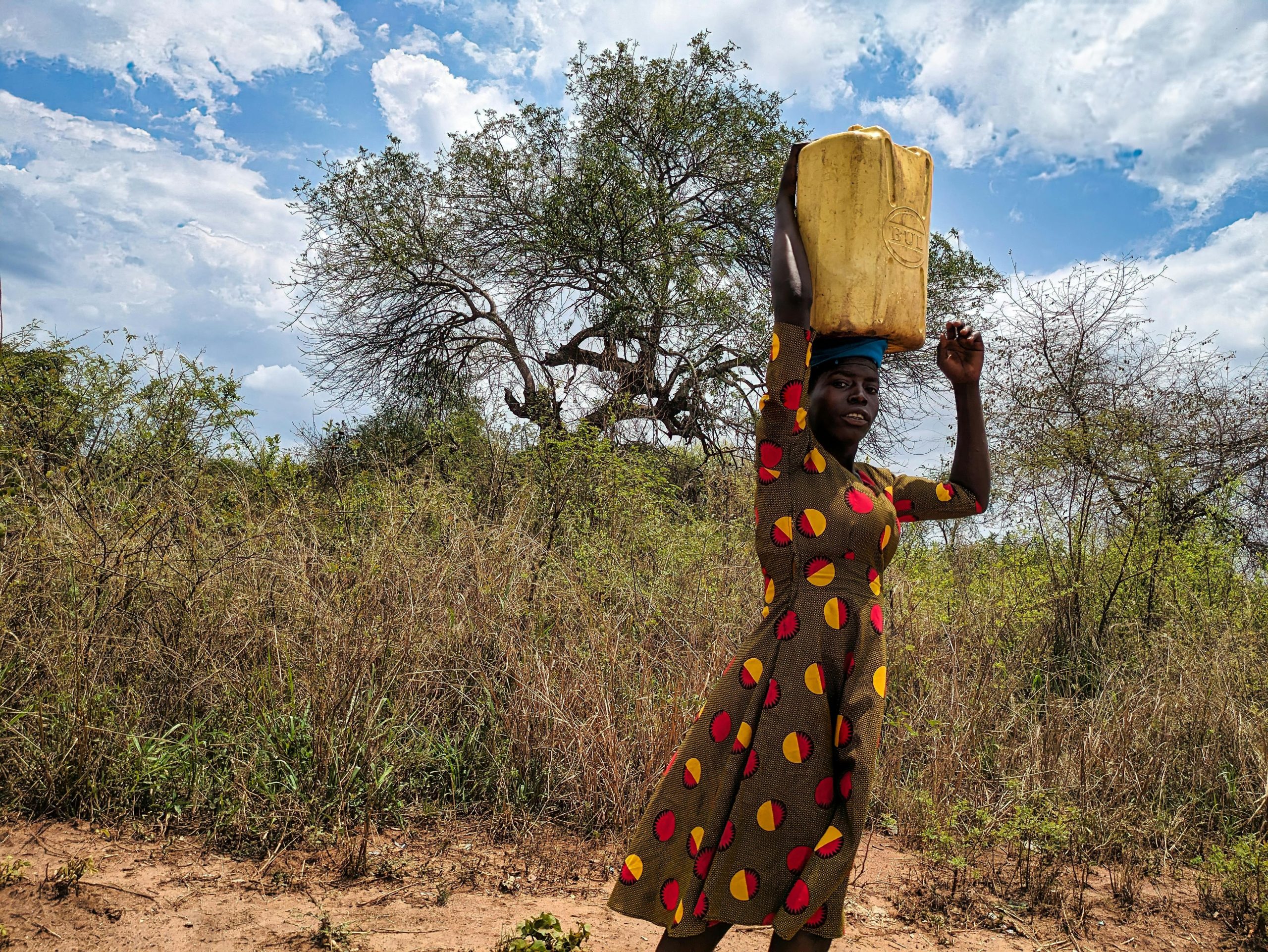 Women in Uganda