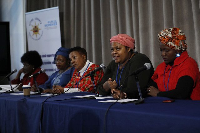 Women in Zimbabwe