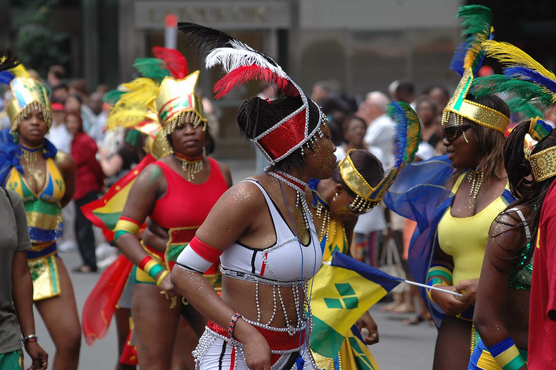 Women in the Caribbean