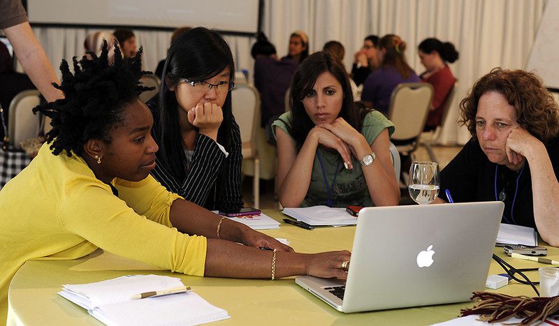 Women in the Digital Economy Fund