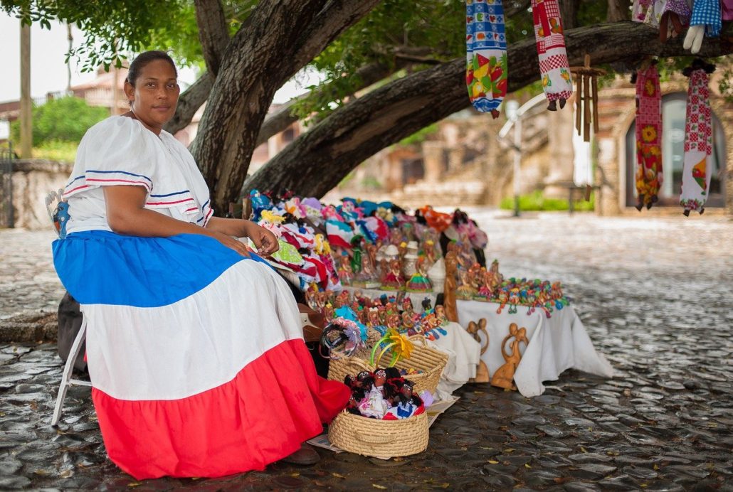 Women in the Dominican Republic