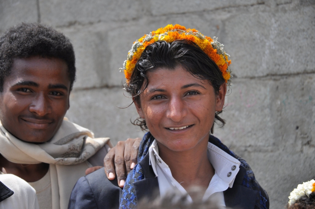 Women in the World’s Worst Humanitarian Crisis
