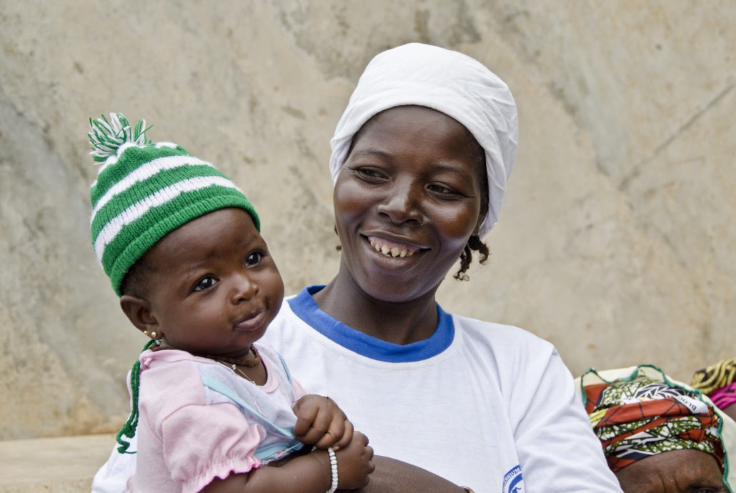 Women of Burkina Faso