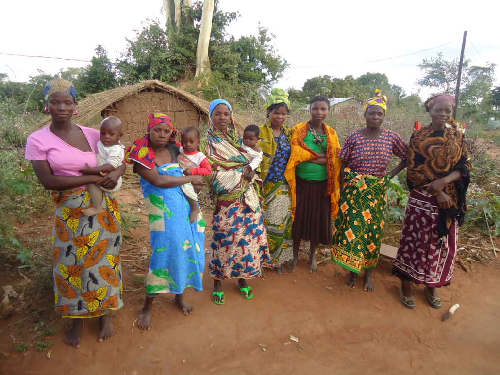 Women Are Disproportionately Affected by HIV