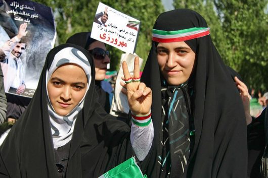 Women in Iran