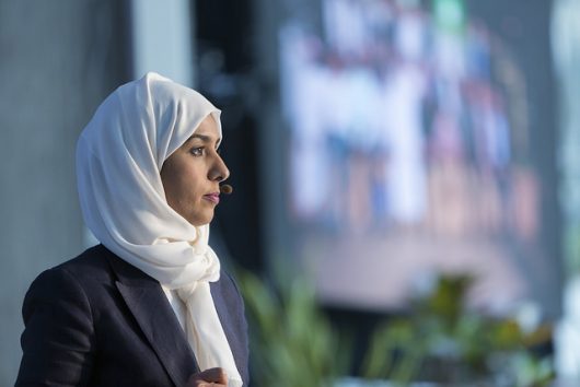 Women in Saudi Arabia