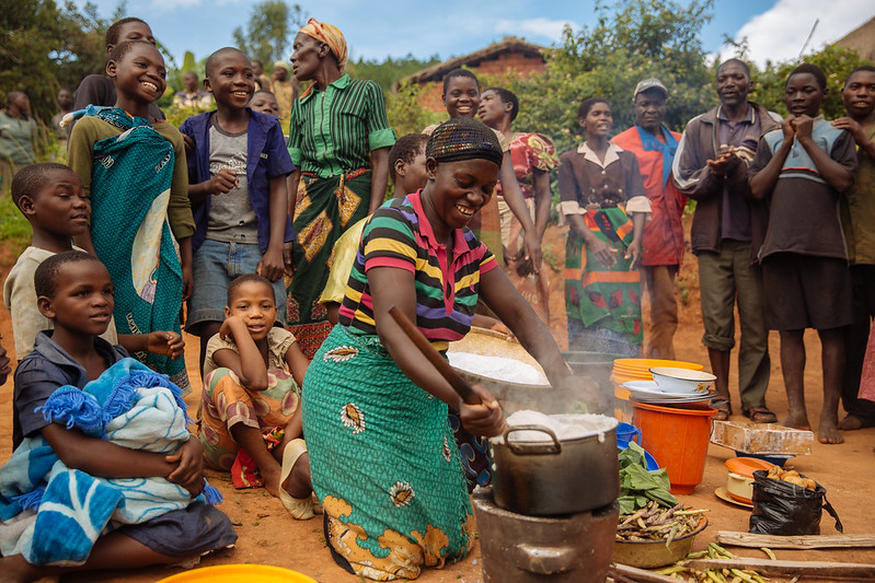 Women’s Business Centres: Supporting Rural African Women Entrepreneurs