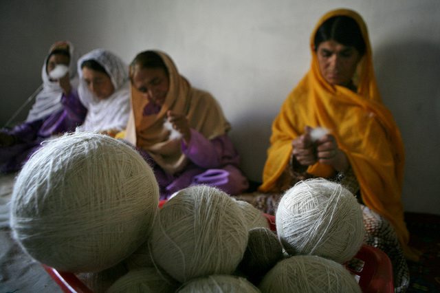 Women's Empowerment in Pakistan 