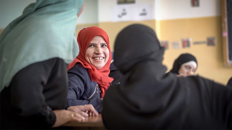 Women's Empowerment in the Middle East