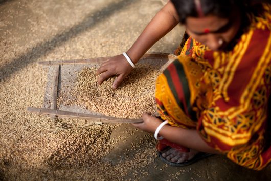 Hunger in Asia