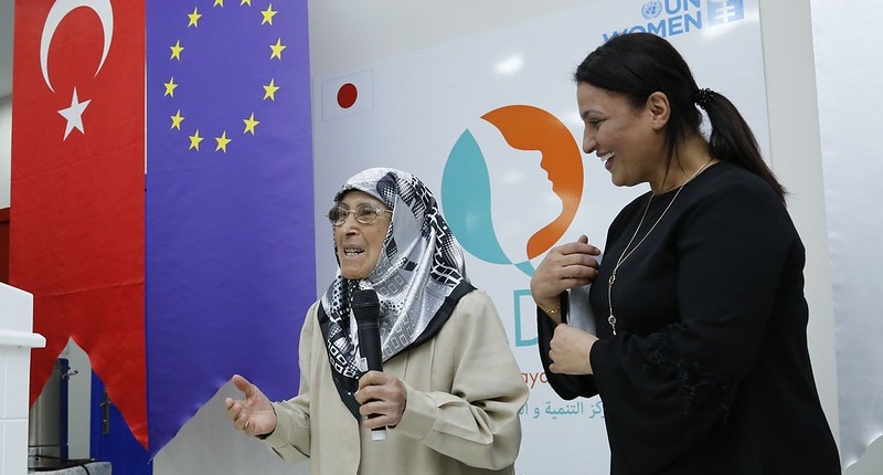 Women's Life Centers in Türkiye