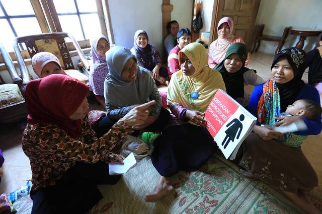 Women’s Movement in Indonesia 