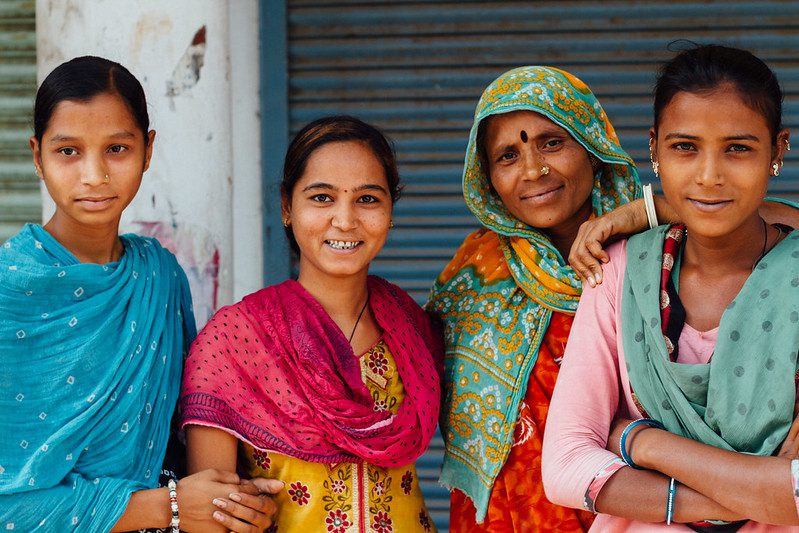 Women’s Police Stations Combat Gender-Based Violence in India 