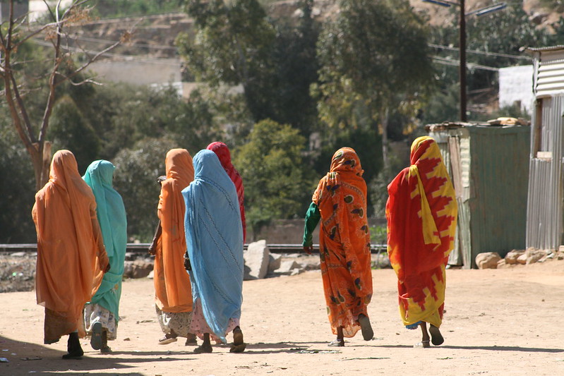 Women’s Rights in Eritrea