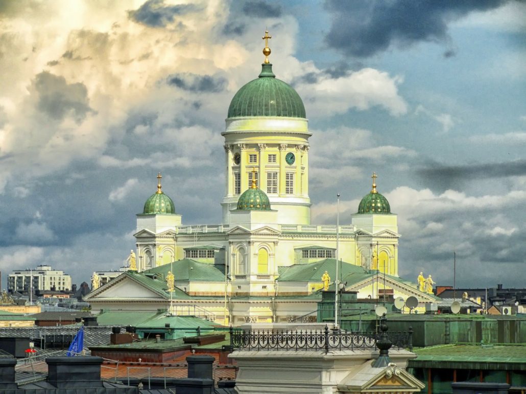 Women’s Rights in Finland