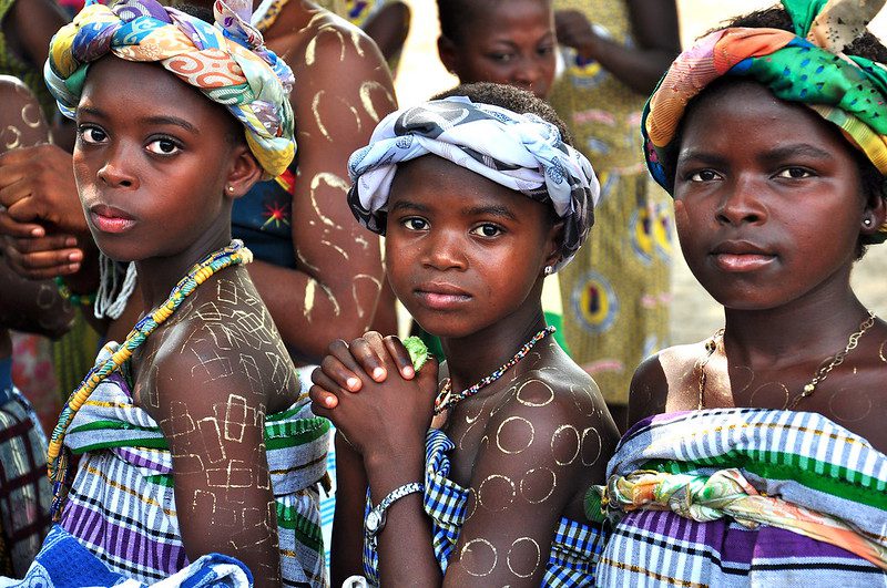 Women's Rights in Ghana Women's Rights in Ghana