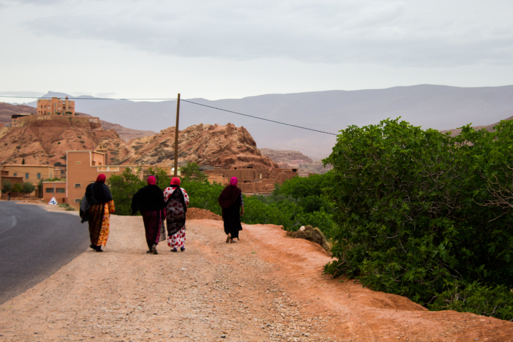 Women’s Rights in Morocco