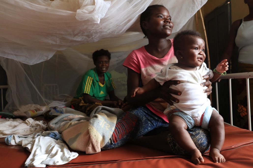 Women's Rights in the DRC Women's Rights in the DRC
