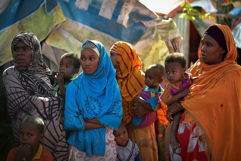 Women’s Treatment in Somalia