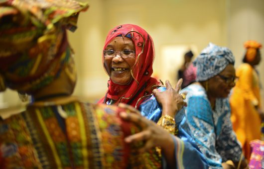 Women's empowerment in Mauritania