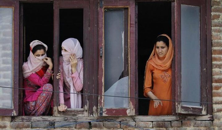 Kashmiri Women