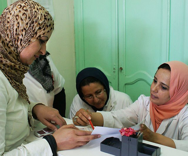 Women's Empowerment in Algeria