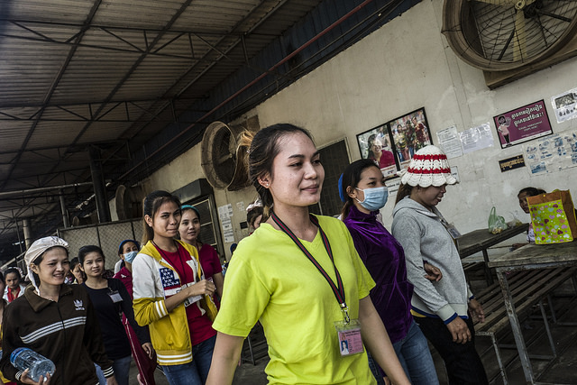 Women's Empowerment in Cambodia