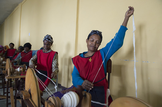 Women's Empowerment in Ethiopia