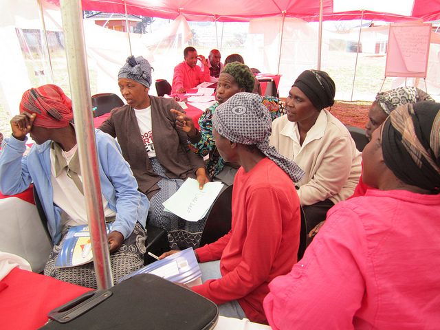 Women's Empowerment in Swaziland