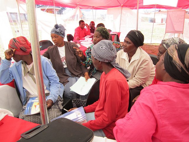 Women's Empowerment in Swaziland