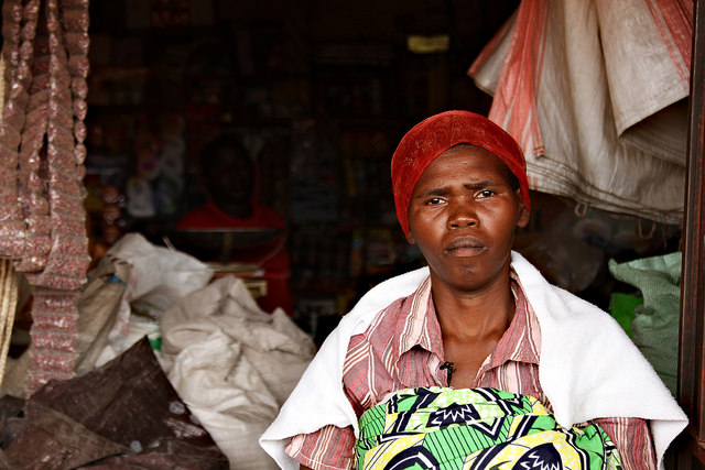 Women's empowerment in Rwanda