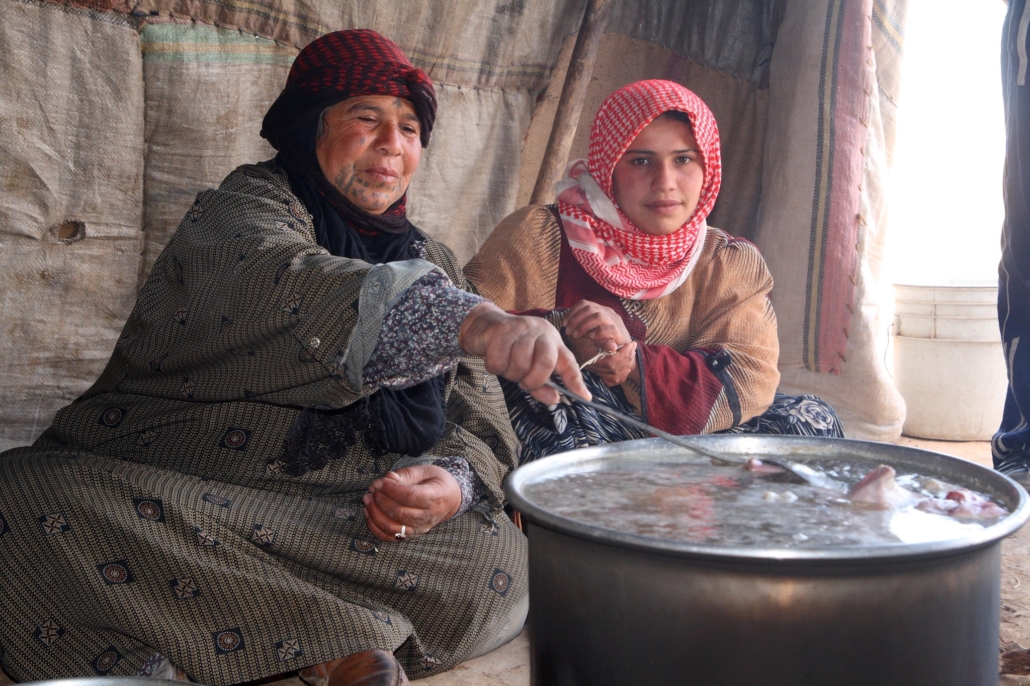 Women’s Health Care in Syria