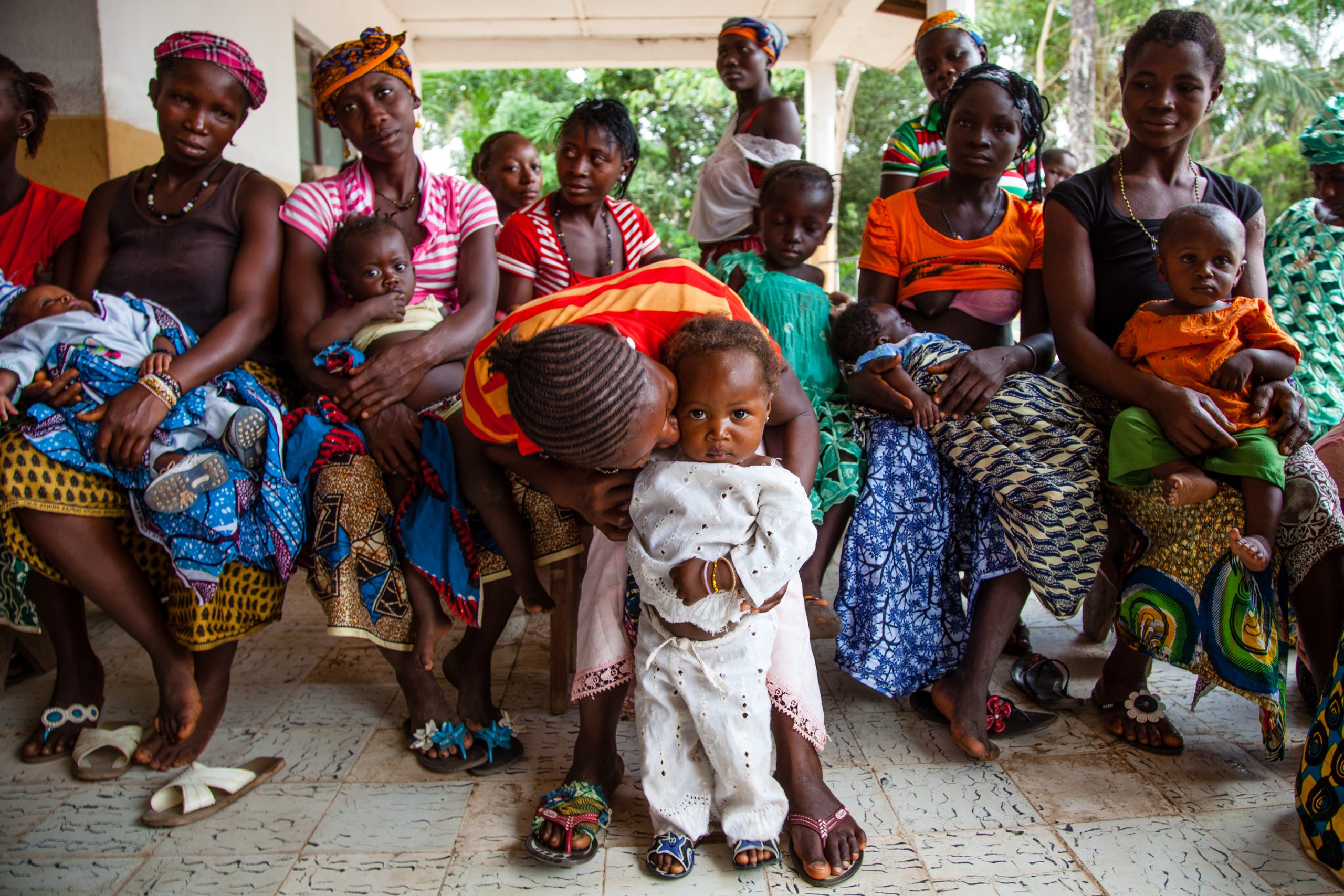 Women’s Issues in West Africa