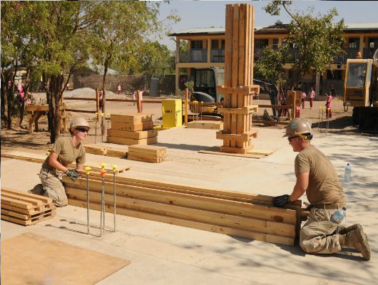 Wood for Haitian Maternal Health Care