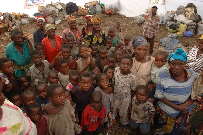 Refugee Resettlement Sites
