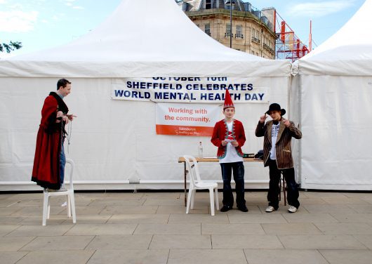 World Mental Health Day