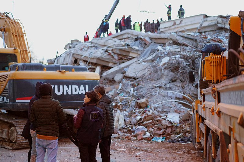 World Vision's Syria Türkiye Emergency Response