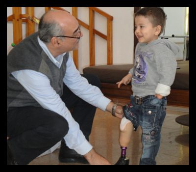 World rehabilitation fund
