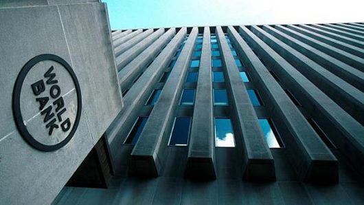 history of the World Bank