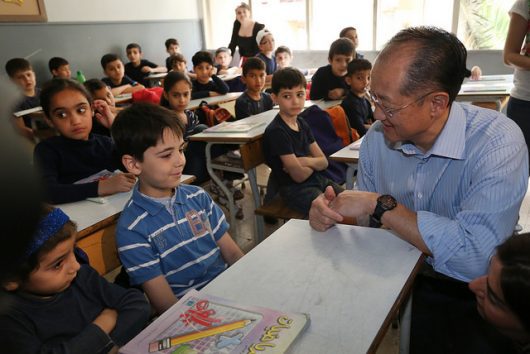 World Bank Helps Lebanon