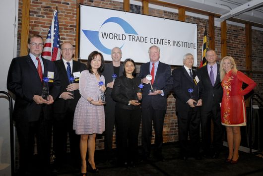World trade reduces poverty