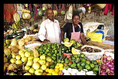 What is the Global Food Security Index?