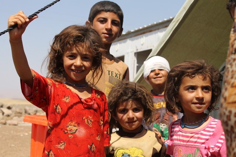 Yazidi Communities
